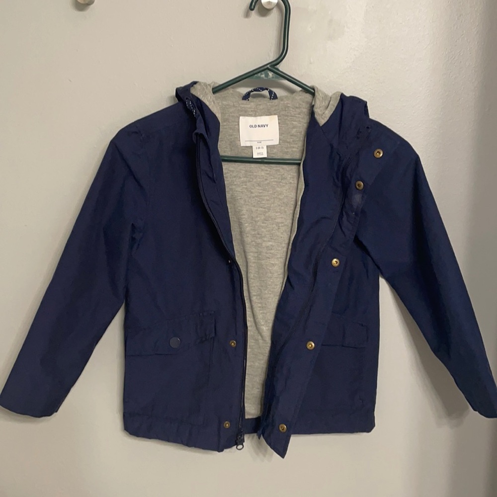 Boys Old Navy jacket